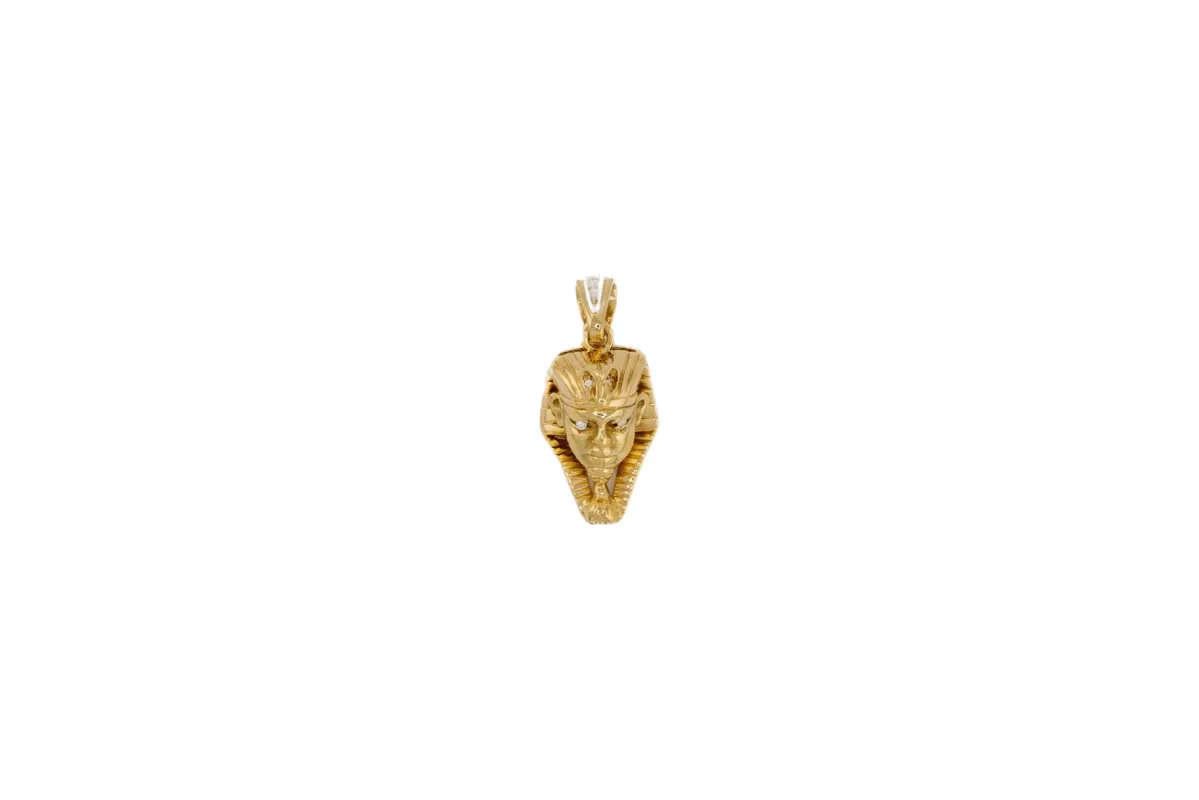 Pendentif Sphinx en or jaune sold by 58 Facettes