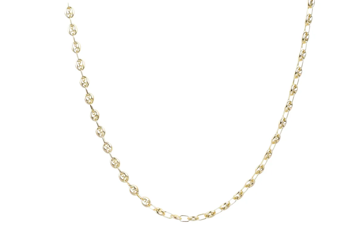 Chaîne en or jaune sold by 58 Facettes