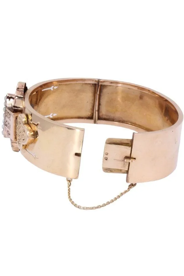 Bracelet NAPOLÉON III Perles Fines sold by 58 Facettes product image thumbnail 4