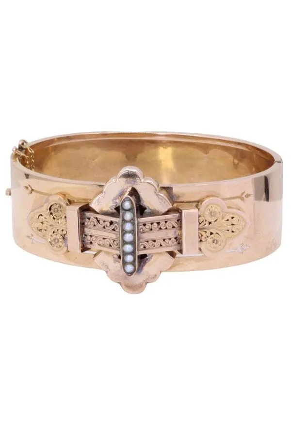 Bracelet NAPOLÉON III Perles Fines sold by 58 Facettes product image thumbnail 2