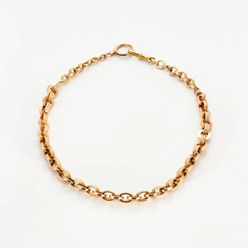 Ancienne chaine de col sold by 58 Facettes