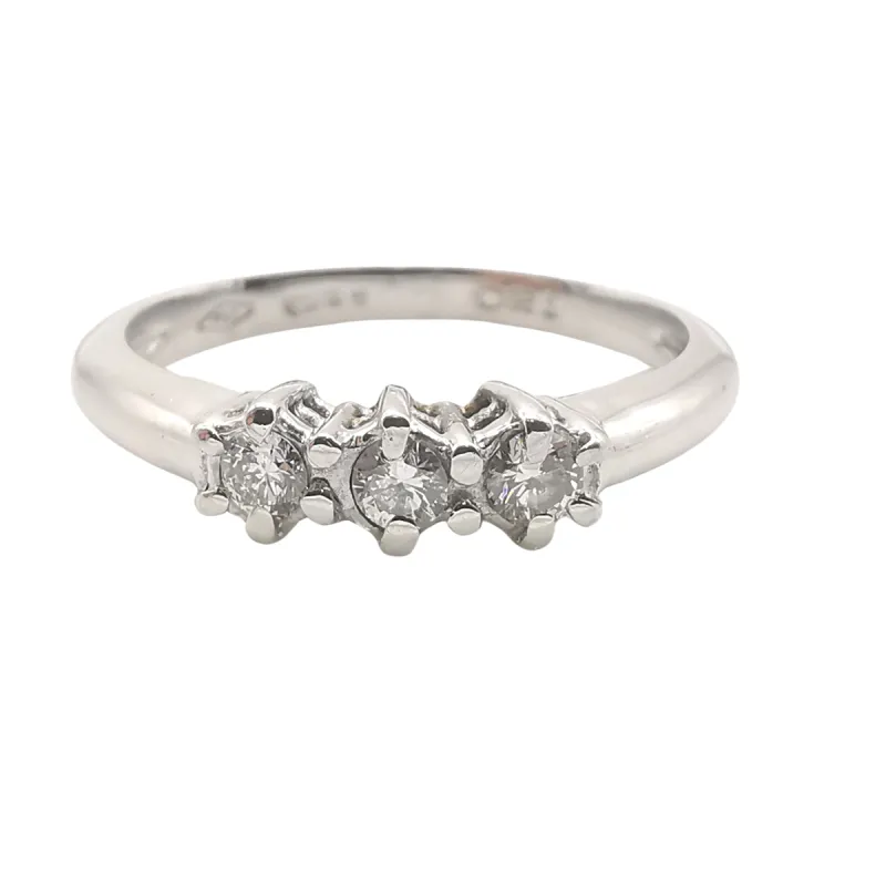 Bague en or et diamants sold by 58 Facettes