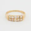 Bague Or Jaune avec Diamants sold by 58 Facettes