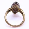 Bague Marquise Or Jaune & Diamants sold by 58 Facettes