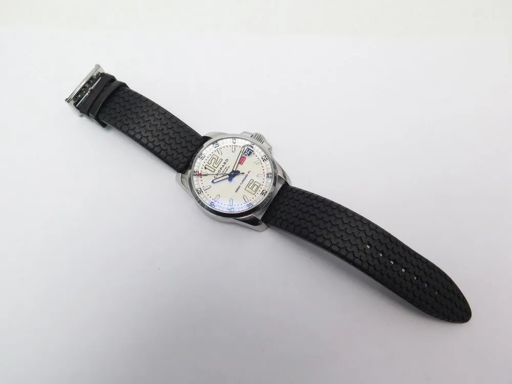 Chopard Mille Miglia - Montre automatique Gran Turismo XL édition limitée Mercedes sold by 58 Facettes product image thumbnail 4