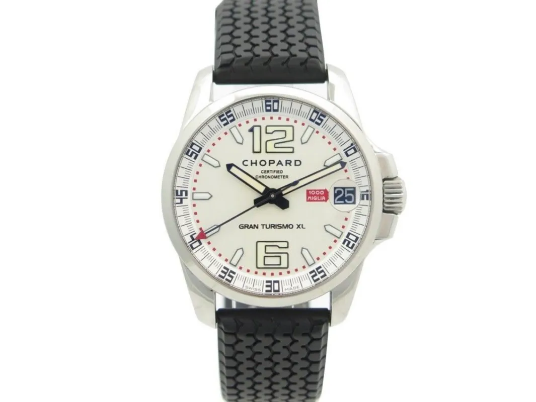 Chopard Mille Miglia - Montre automatique Gran Turismo XL édition limitée Mercedes made by 58 Facettes