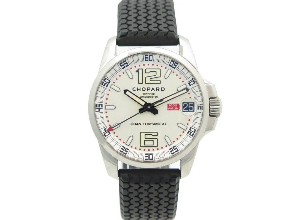Chopard Mille Miglia - Montre automatique Gran Turismo XL édition limitée Mercedes sold by 58 Facettes