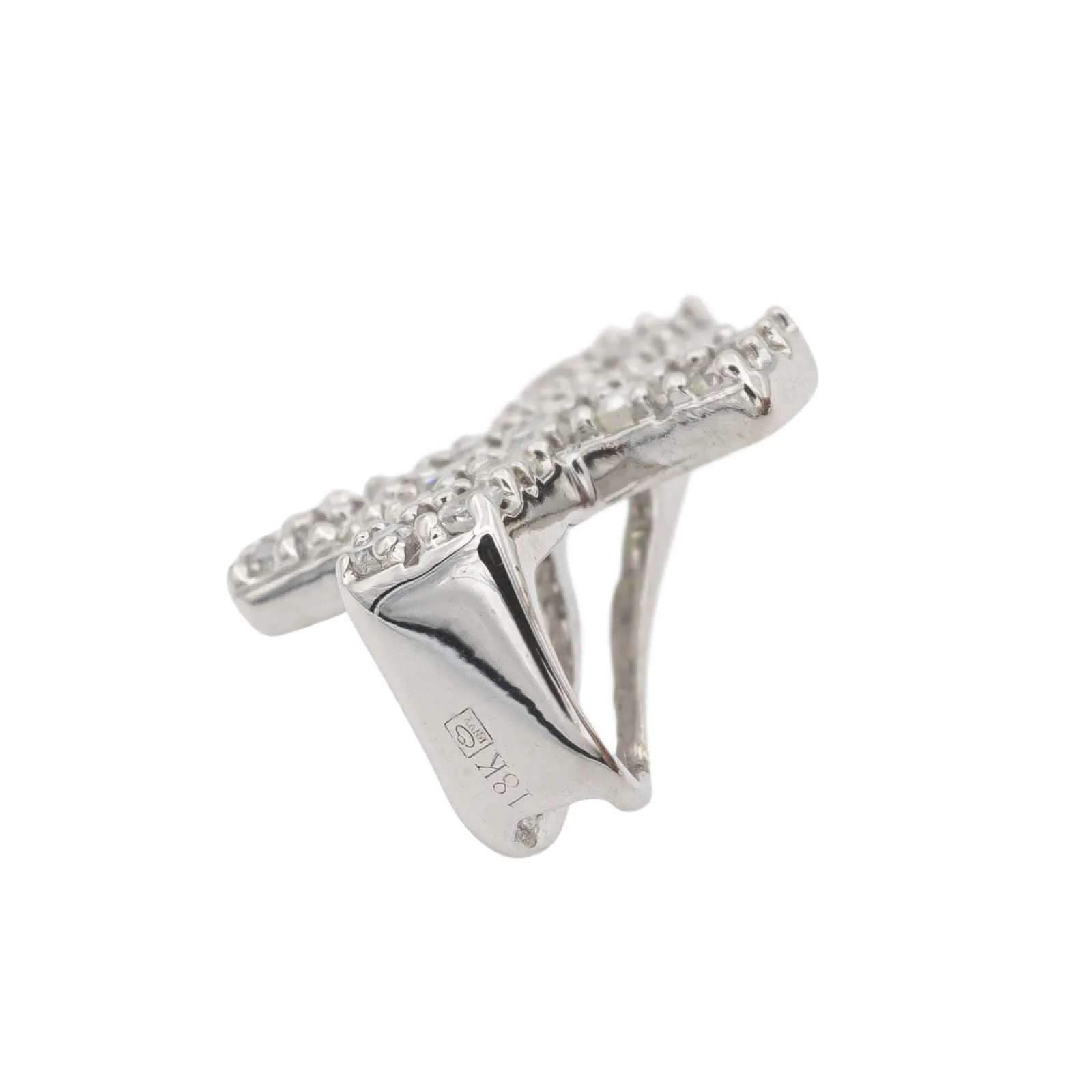 Pendentif Religieux Or blanc Diamant sold by 58 Facettes product image thumbnail 5