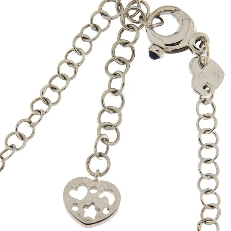 Tour de cou avec pendentifs en diamants sold by 58 Facettes product image thumbnail 5