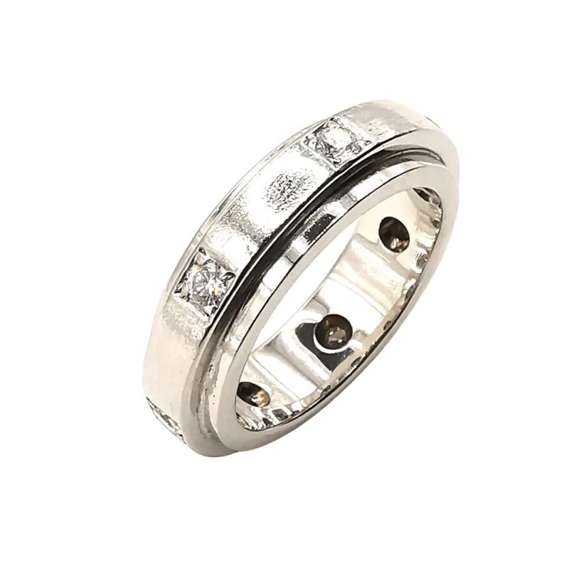 Alliance or et diamants 0.42 ct sold by 58 Facettes