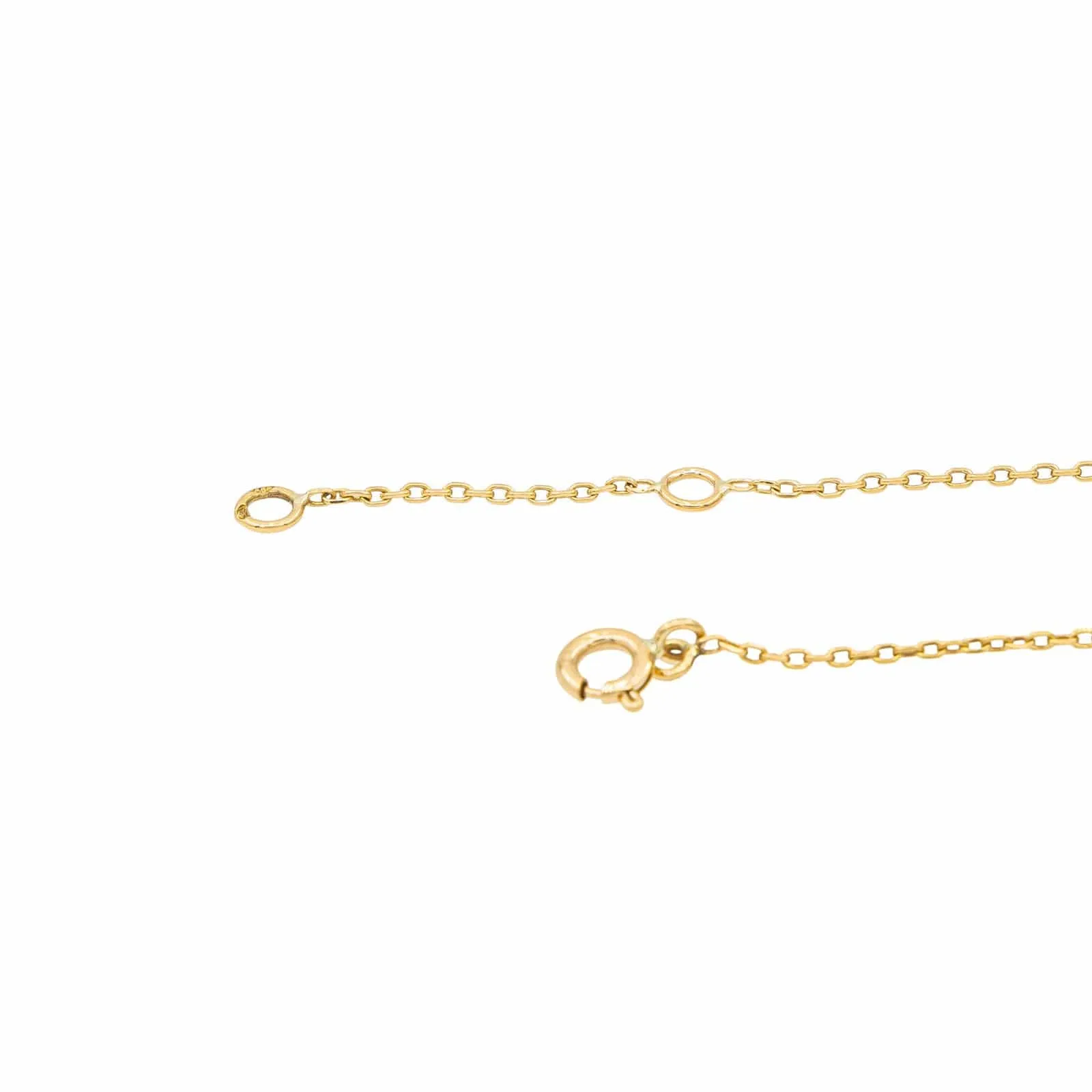 Collier Or jaune Diamant sold by 58 Facettes product image thumbnail 5