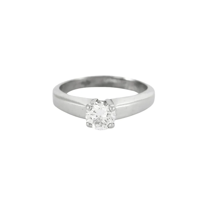 Bague Solitaire Diamant 0.70ct sold by 58 Facettes
