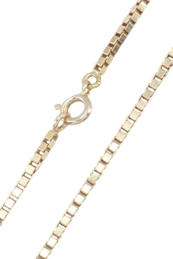 CHAINE MAILLE VÉNITIENNE sold by 58 Facettes product image thumbnail 3