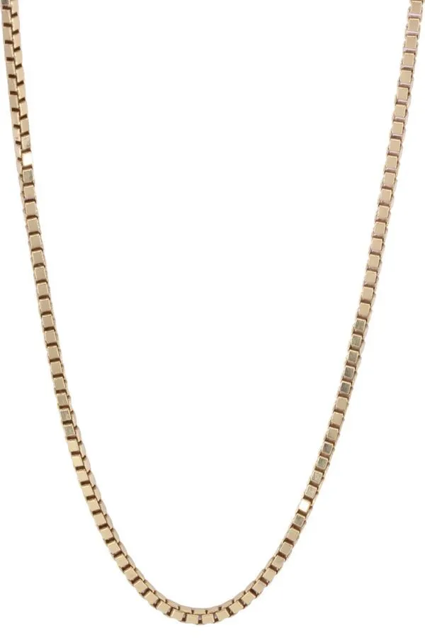 CHAINE MAILLE VÉNITIENNE sold by 58 Facettes