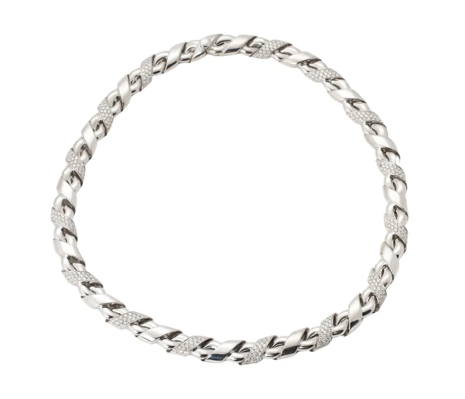 CHAUMET - Collier sold by 58 Facettes