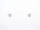 boucles d'oreilles CHOPARD happy ht or blanc sold by 58 Facettes