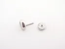 boucles d'oreilles CHOPARD happy ht or blanc sold by 58 Facettes
