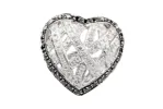 Bague Coeur diamant en or blanc sold by 58 Facettes