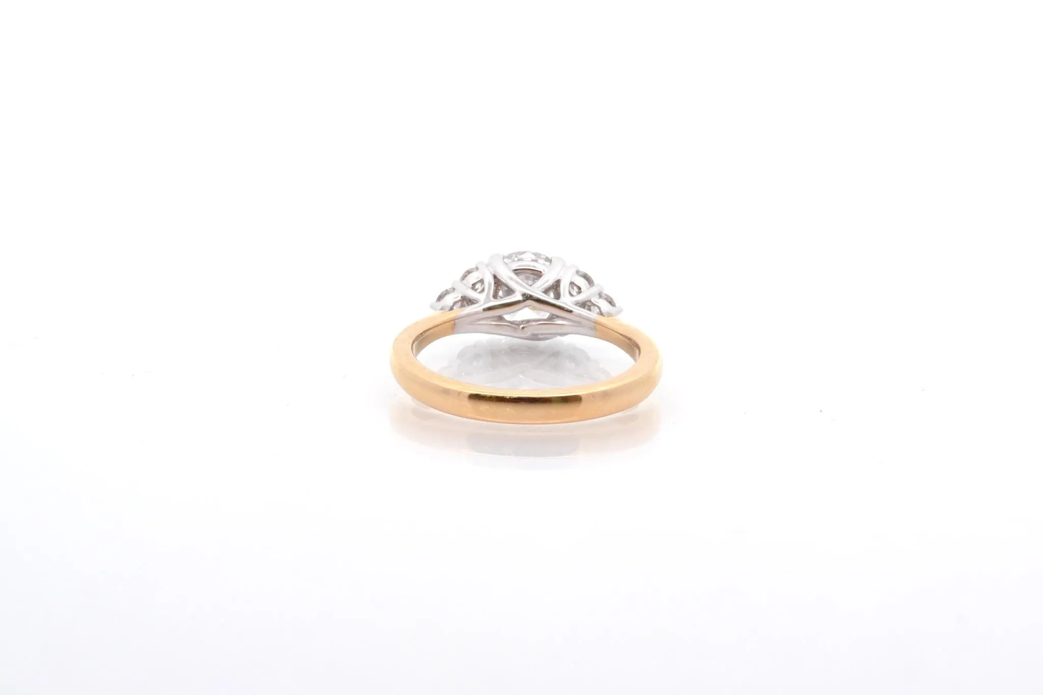 Bague diamant en or sold by 58 Facettes product image thumbnail 5