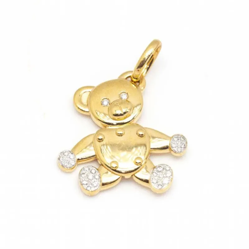 POMELLATO - Pendentif ORSETO avec diamants sold by 58 Facettes