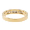 Bague Or jaune Diamant sold by 58 Facettes