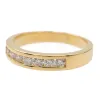 Bague Or jaune Diamant sold by 58 Facettes