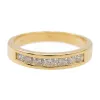 Bague Or jaune Diamant sold by 58 Facettes