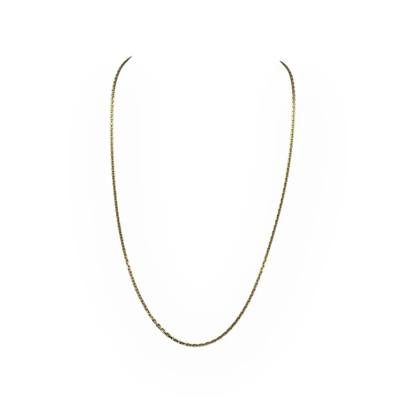 Chaine Maille Forçat sold by 58 Facettes