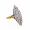 Bague Marquise Diamants sold by 58 Facettes