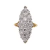 Bague Marquise Diamants sold by 58 Facettes