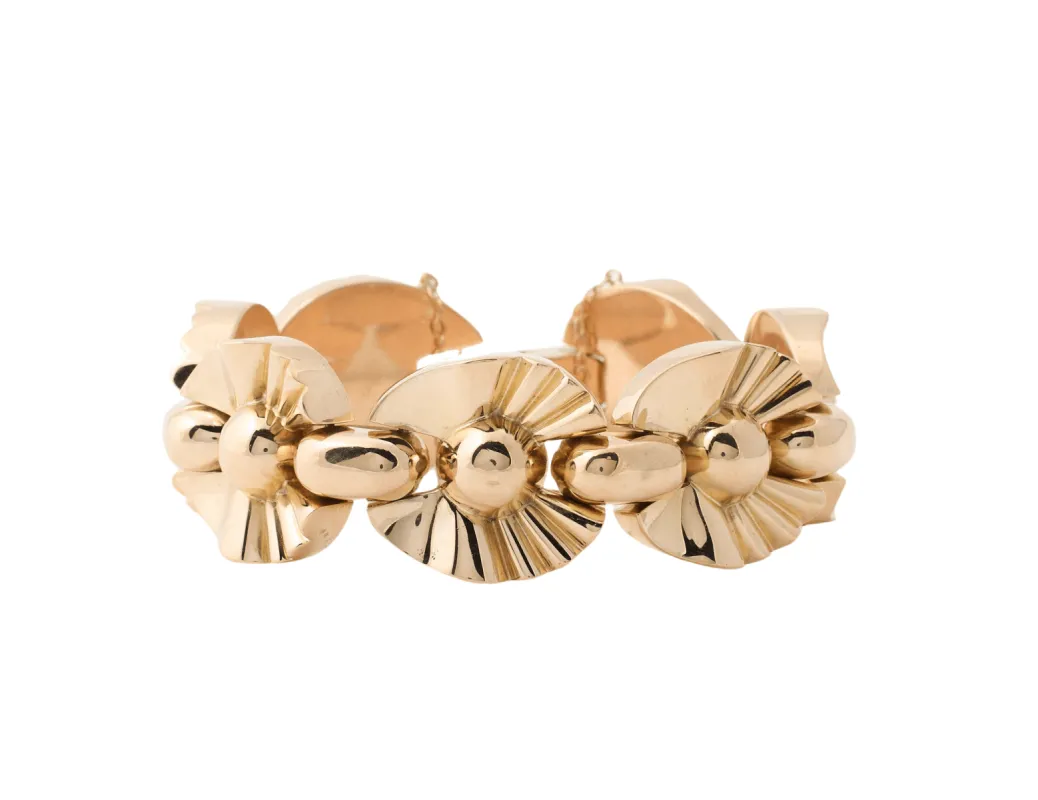 Bracelet or jaune sold by 58 Facettes