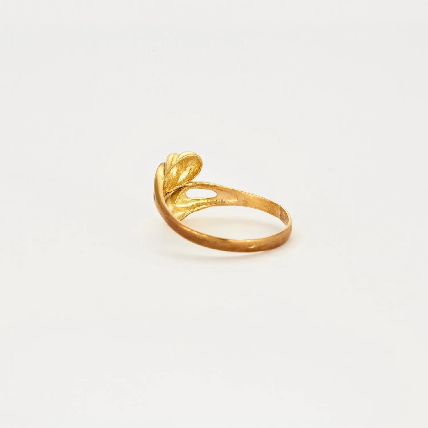 Bague Toi et Moi serpents sold by 58 Facettes product image thumbnail 4