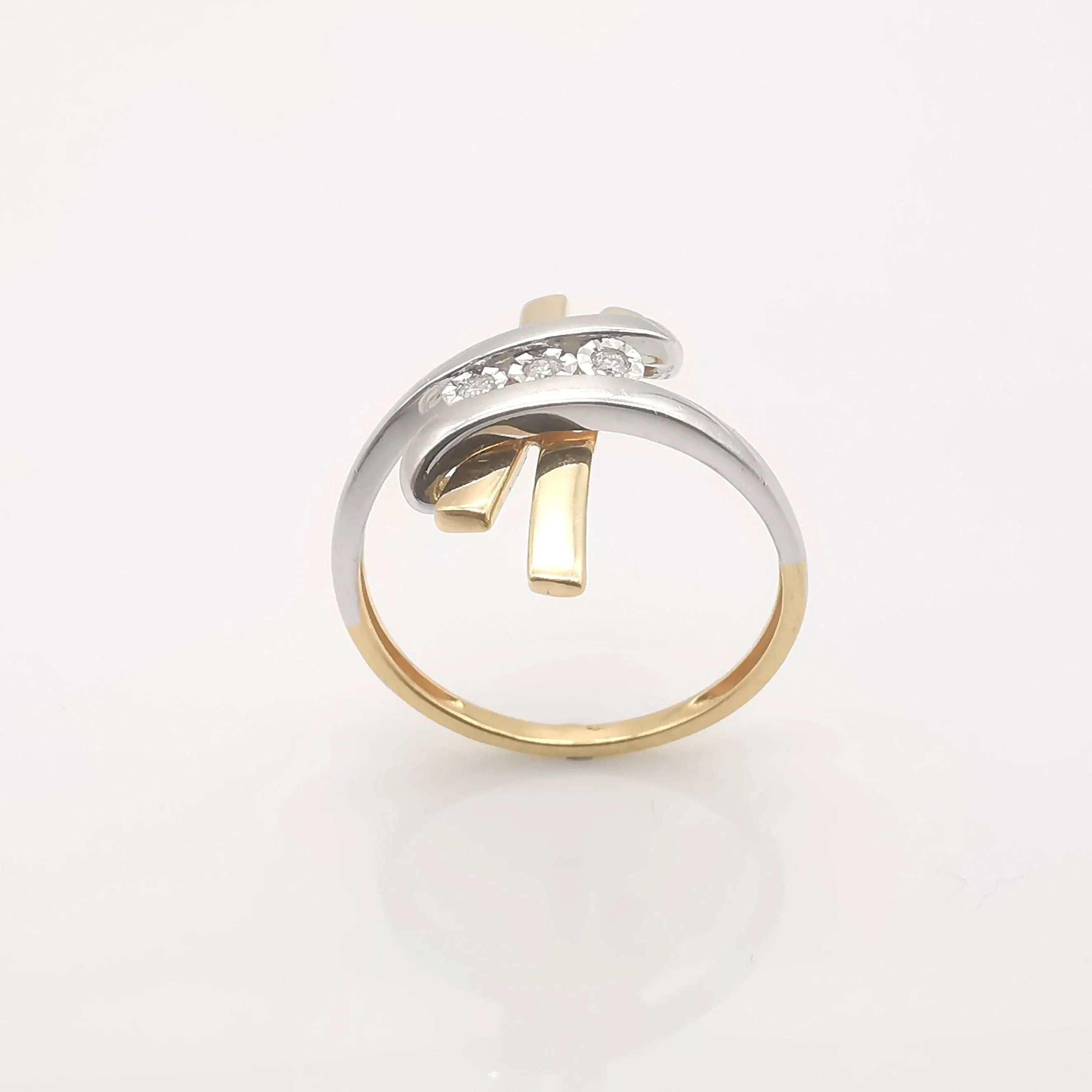 Bague 2 Ors Diamants sold by 58 Facettes product image thumbnail 5