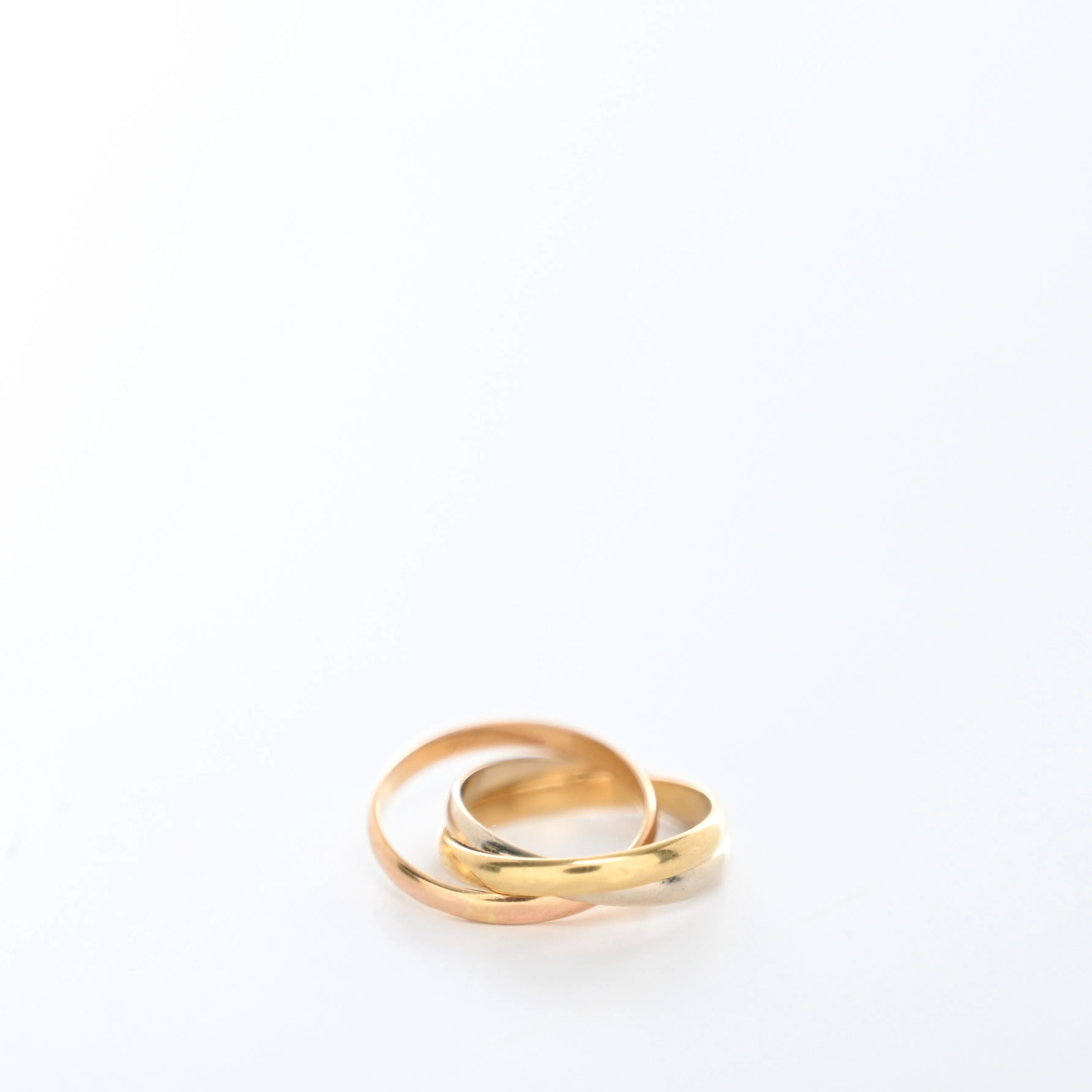 CARTIER - Bague Trinity sold by 58 Facettes product image thumbnail 2