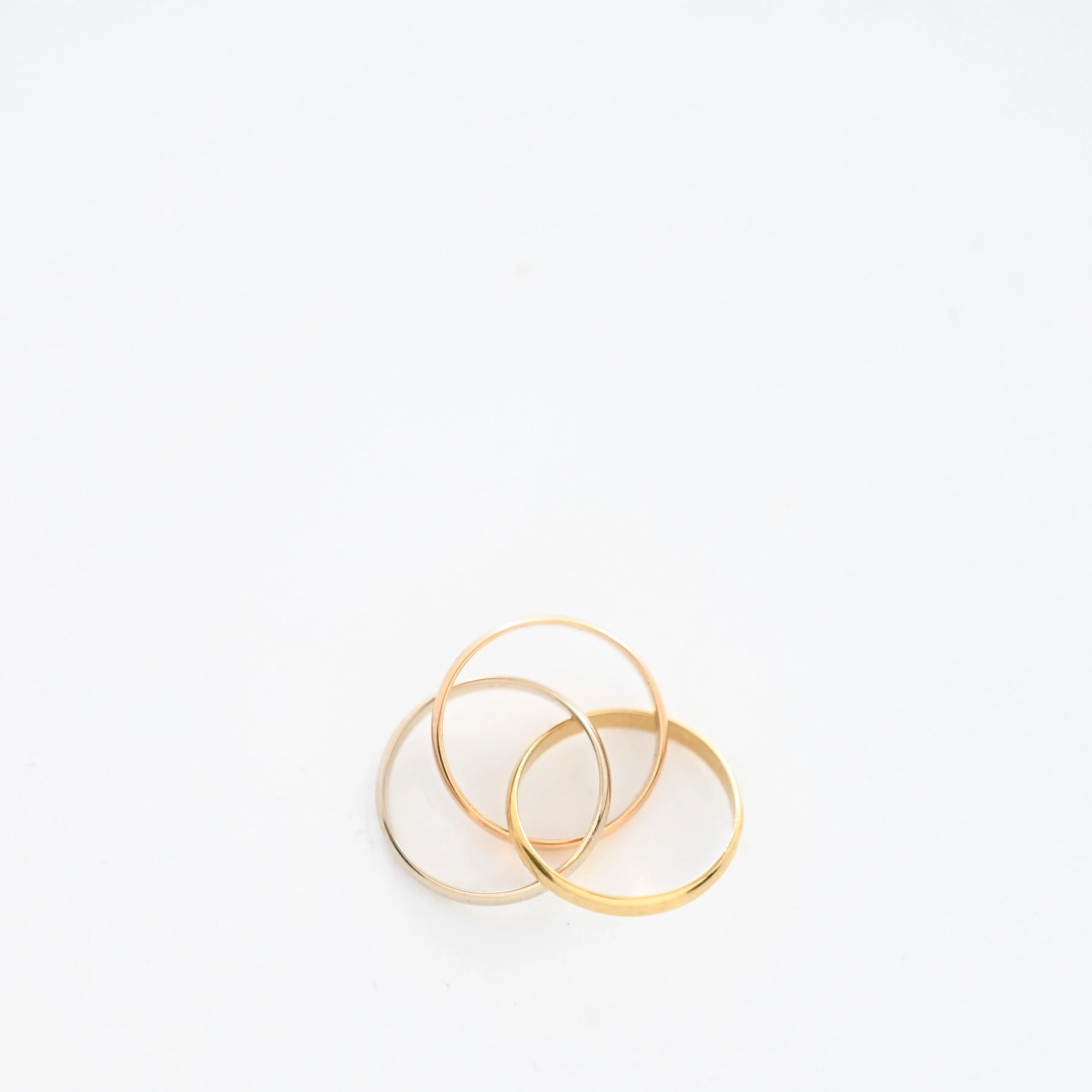 CARTIER - Bague Trinity sold by 58 Facettes product image thumbnail 3
