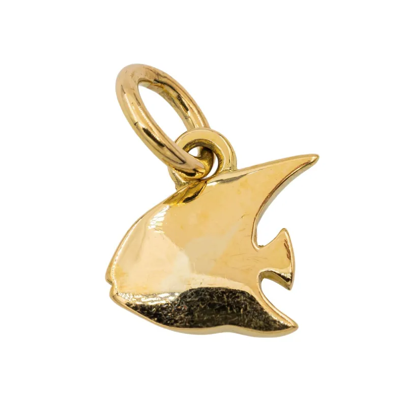 Dodo Pomellato Pendentif Or jaune sold by 58 Facettes