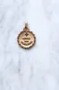 Pendentif médaille d'amour Augis en or jaune sold by 58 Facettes