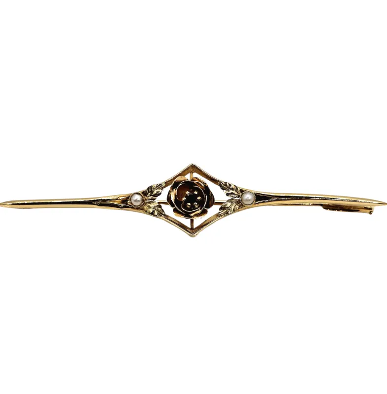 Broche Art Nouveau sold by 58 Facettes