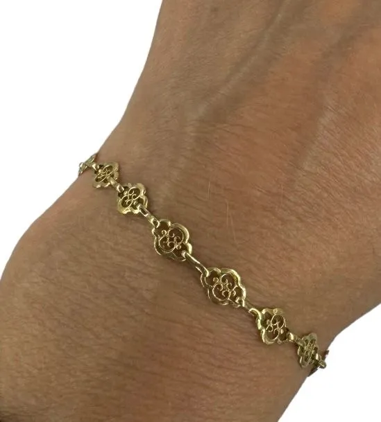 Bracelet or jaune sold by 58 Facettes