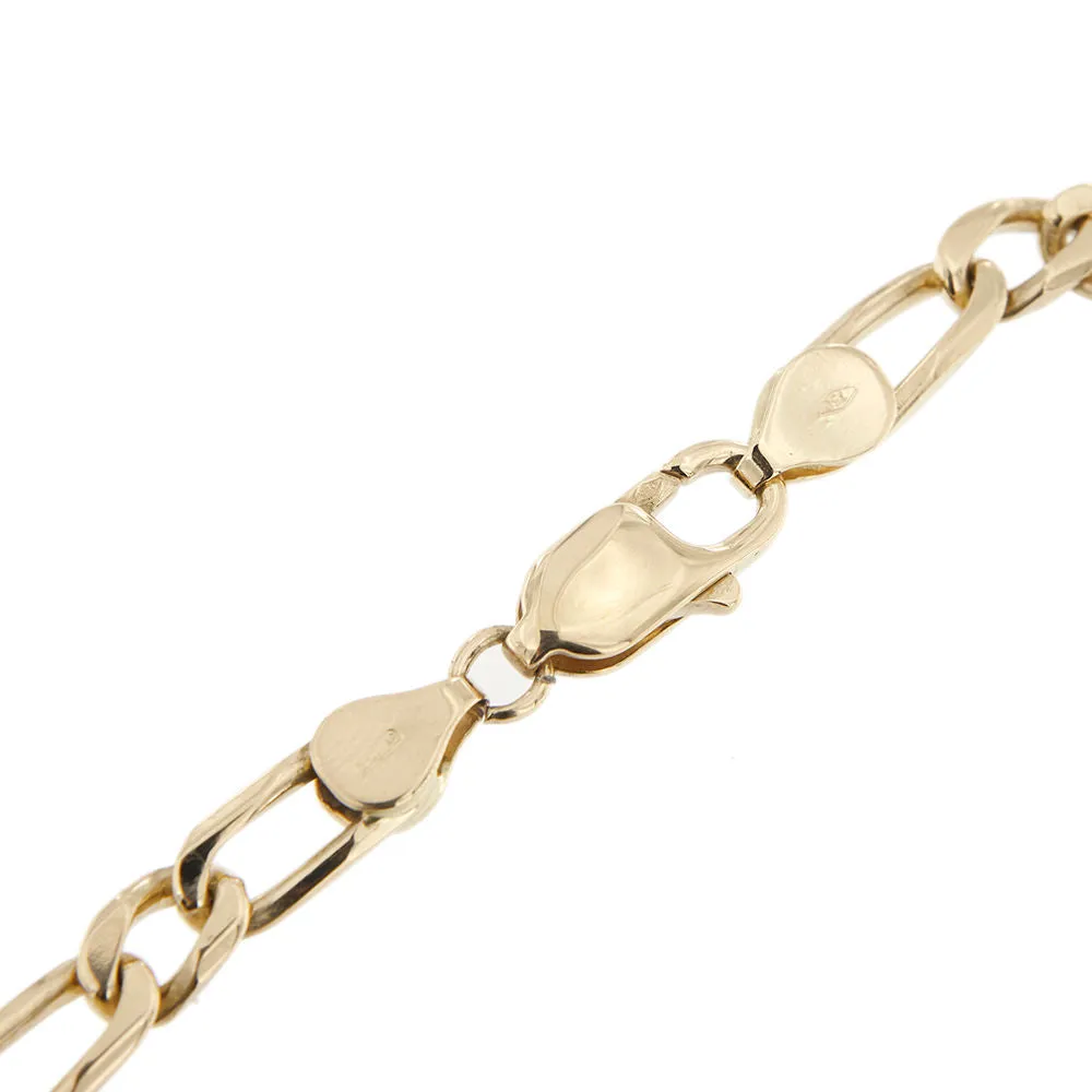 Bracelet maille gourmette homme sold by 58 Facettes product image thumbnail 4