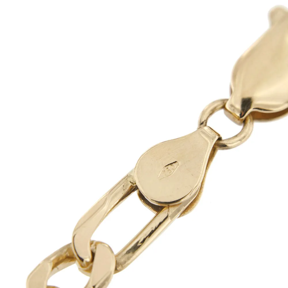 Bracelet maille gourmette homme sold by 58 Facettes product image thumbnail 5