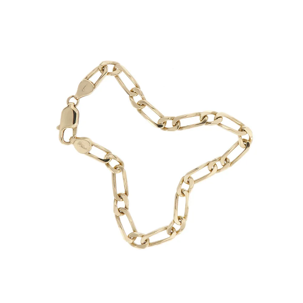 Bracelet maille gourmette homme sold by 58 Facettes product image thumbnail 2