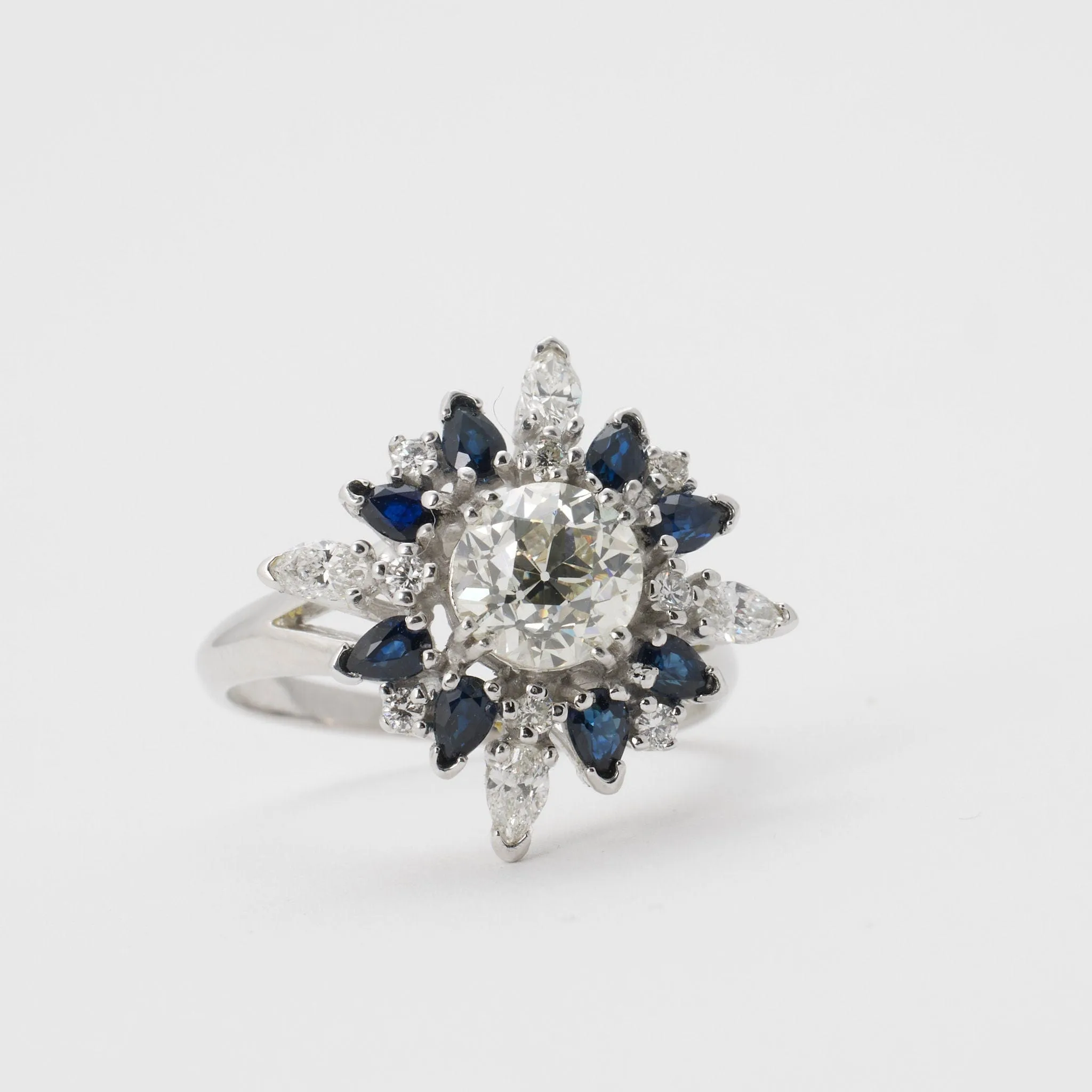 Bague vintage sold by 58 Facettes product image thumbnail 3