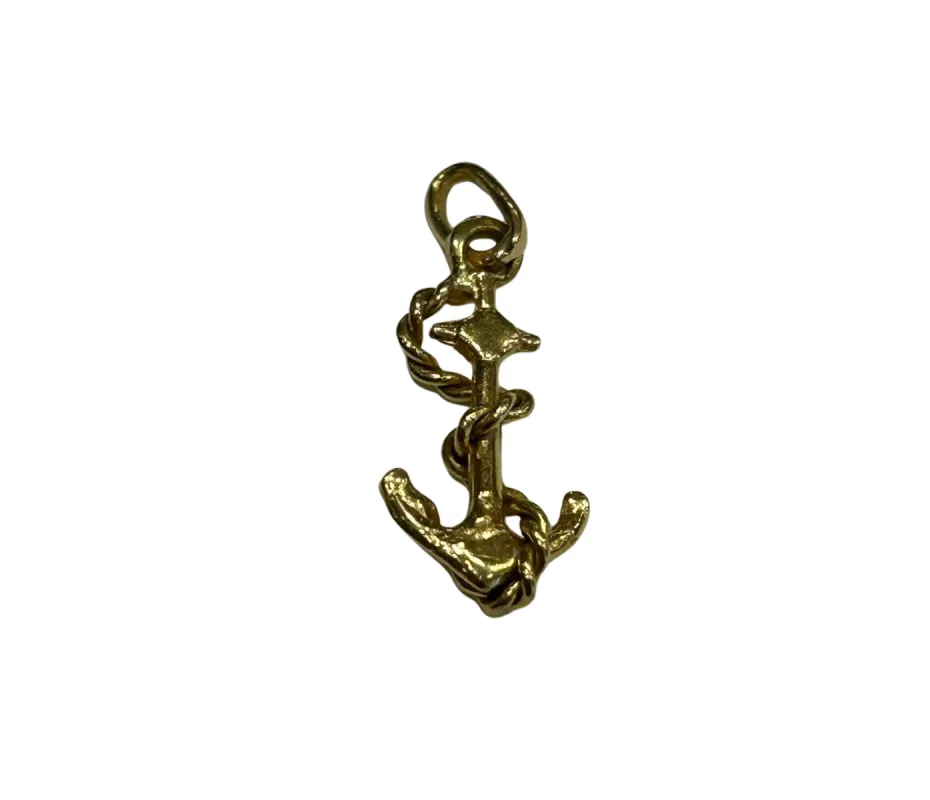 Pendentif or jaune sold by 58 Facettes