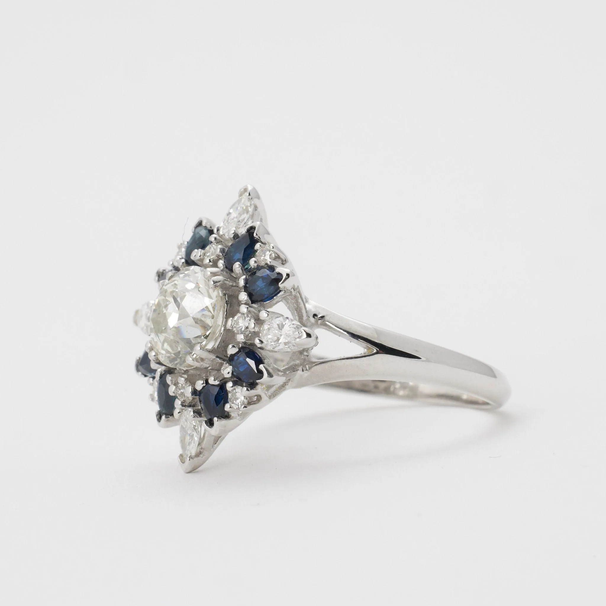 Bague vintage sold by 58 Facettes product image thumbnail 4