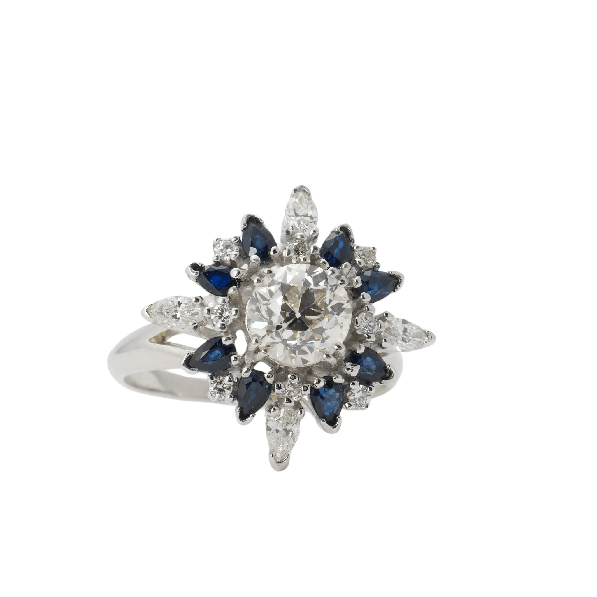 Bague vintage sold by 58 Facettes