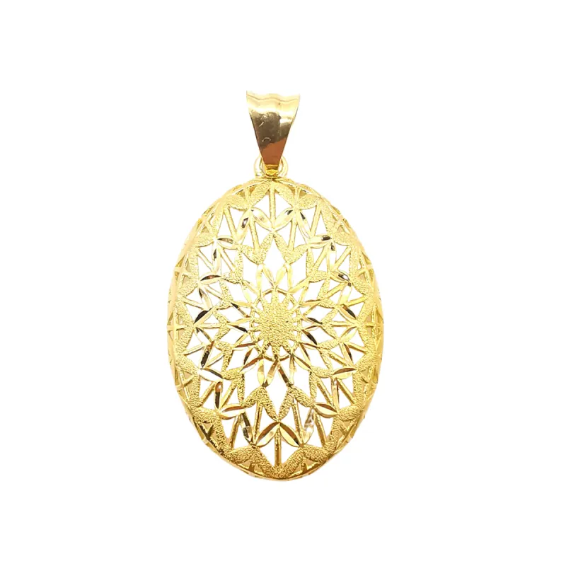 pendentif en or sold by 58 Facettes