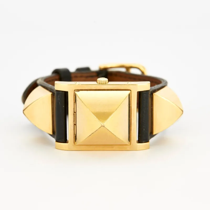 HERMES - Montre Médor sold by 58 Facettes