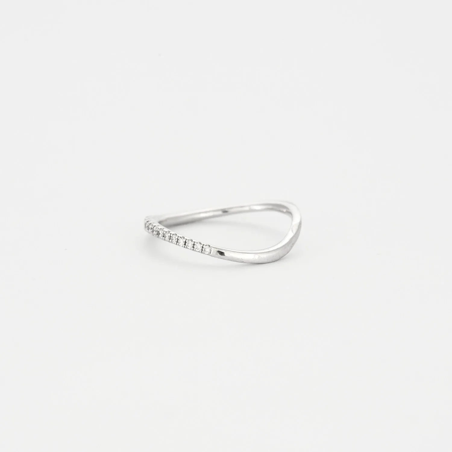 Alliance vague or et diamant sold by 58 Facettes product image thumbnail 4