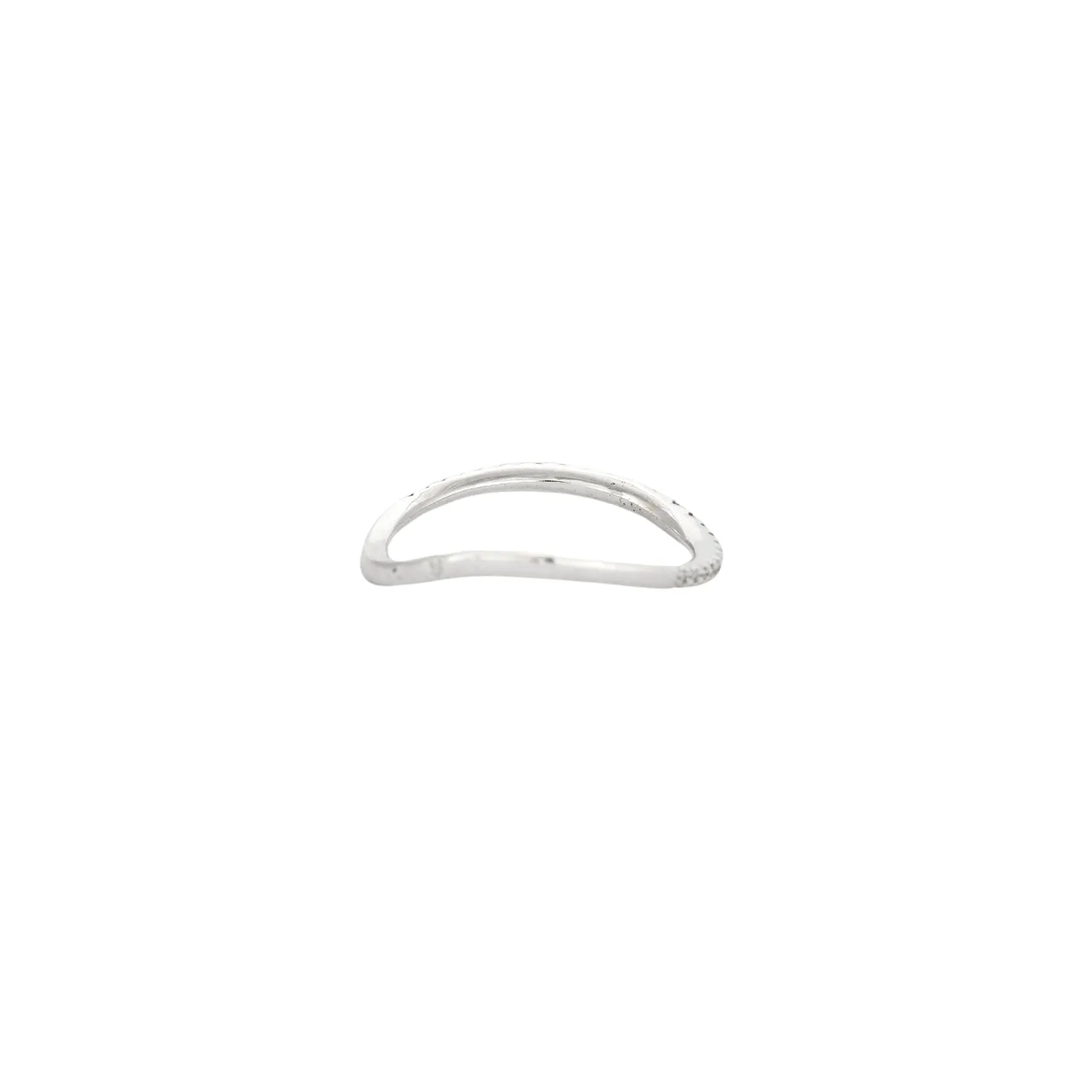 Alliance vague or et diamant sold by 58 Facettes
